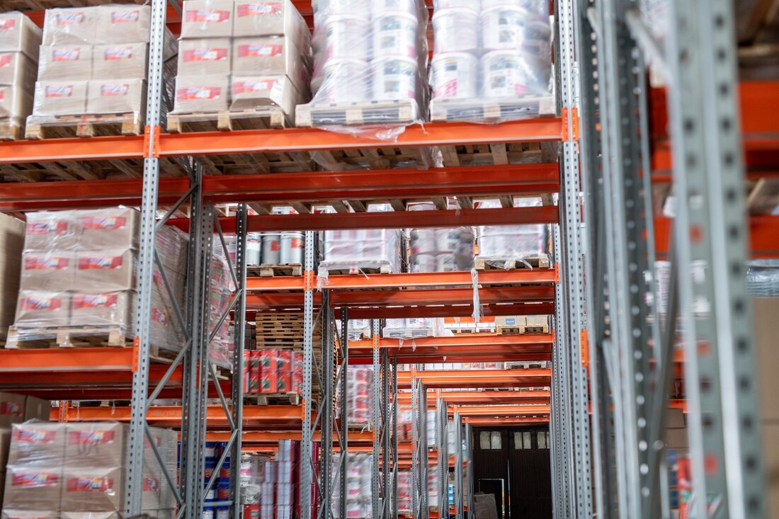 Top 24 Warehouse KPIs You Must Be Tracking - Warehouse Racking ...